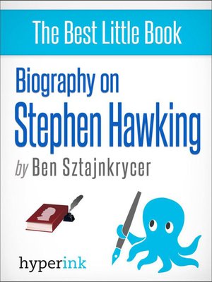 cover image of Stephen Hawking and the Universe